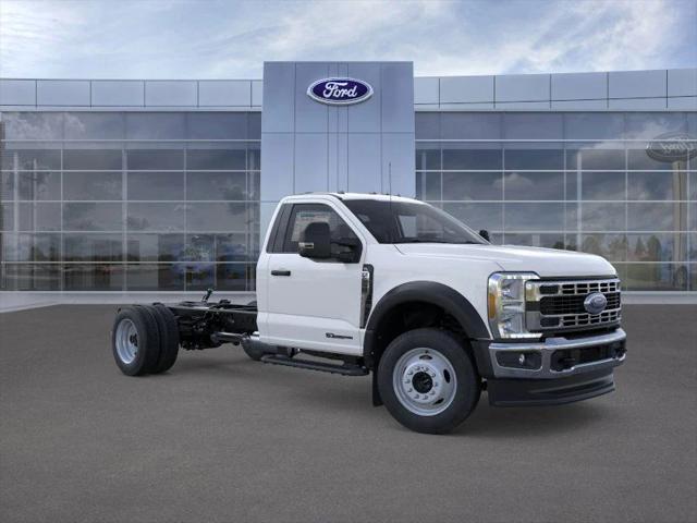 2025 Ford F-550 XL
