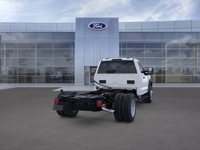 2025 Ford F-550 XL