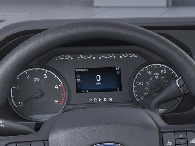 2025 Ford F-550 XL