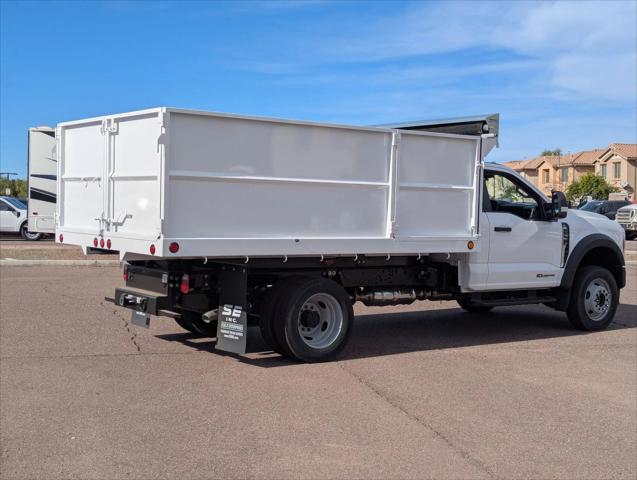 2025 Ford F-550 XL