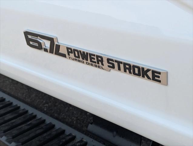 2025 Ford F-550 XL