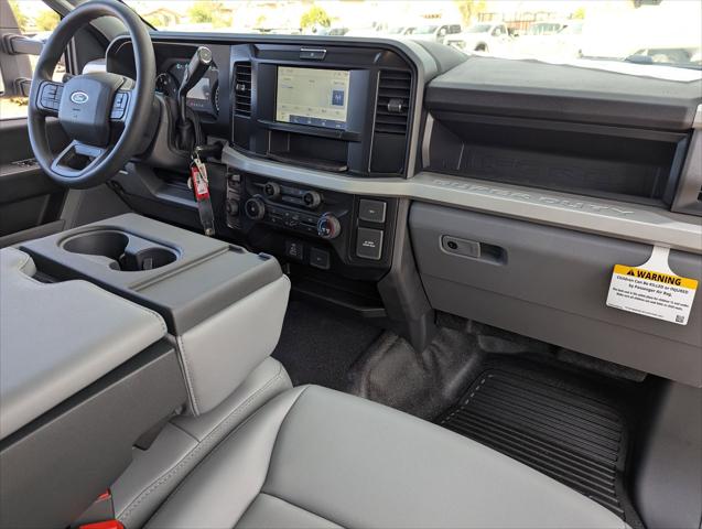 2025 Ford F-550 XL