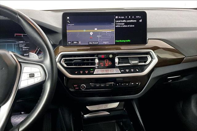 Used 2022 BMW X3 For Sale in OLIVE BRANCH, MS