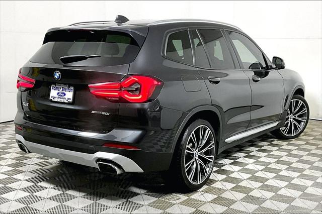 Used 2022 BMW X3 For Sale in OLIVE BRANCH, MS