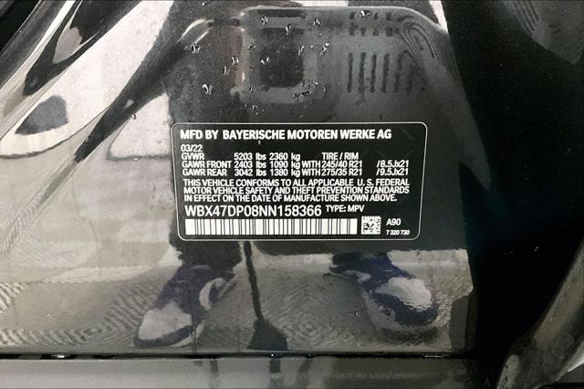 Used 2022 BMW X3 For Sale in OLIVE BRANCH, MS