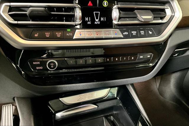 Used 2022 BMW X3 For Sale in OLIVE BRANCH, MS