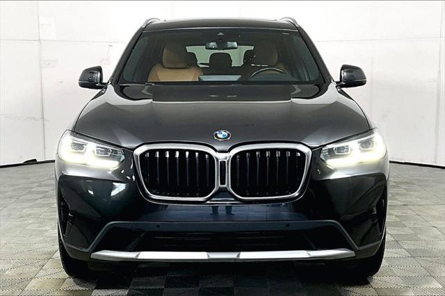 Used 2022 BMW X3 For Sale in Olive Branch, MS