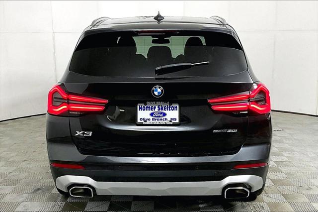 Used 2022 BMW X3 For Sale in Olive Branch, MS