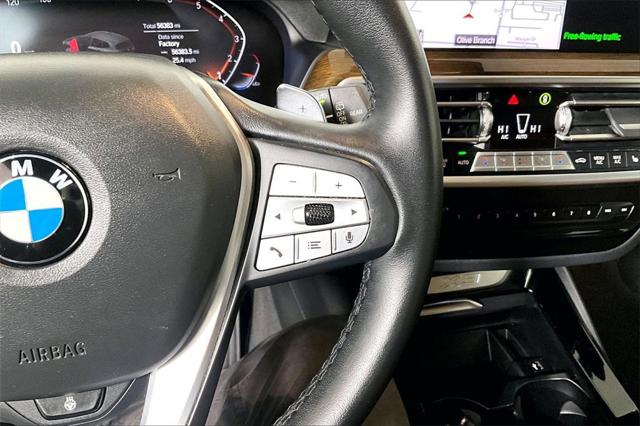 Used 2022 BMW X3 For Sale in Olive Branch, MS