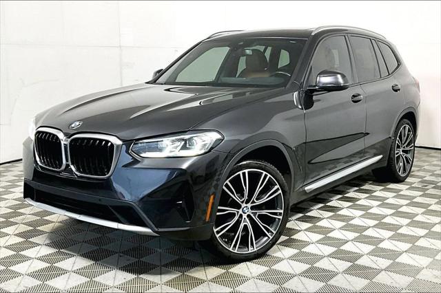 Used 2022 BMW X3 For Sale in Olive Branch, MS