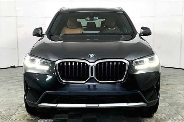 Used 2022 BMW X3 For Sale in Olive Branch, MS