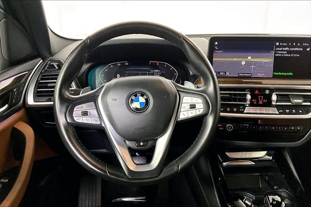 Used 2022 BMW X3 For Sale in Olive Branch, MS
