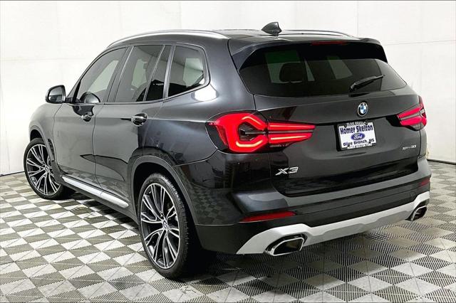 Used 2022 BMW X3 For Sale in Olive Branch, MS