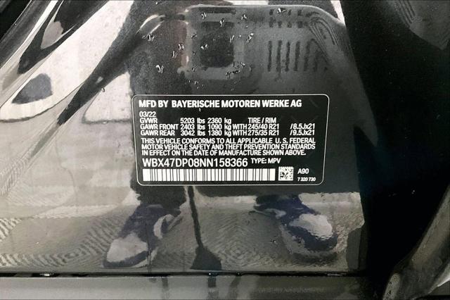 Used 2022 BMW X3 For Sale in Olive Branch, MS