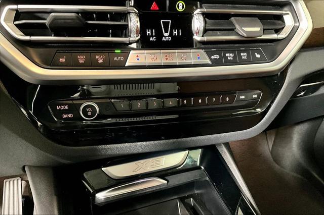 Used 2022 BMW X3 For Sale in Olive Branch, MS
