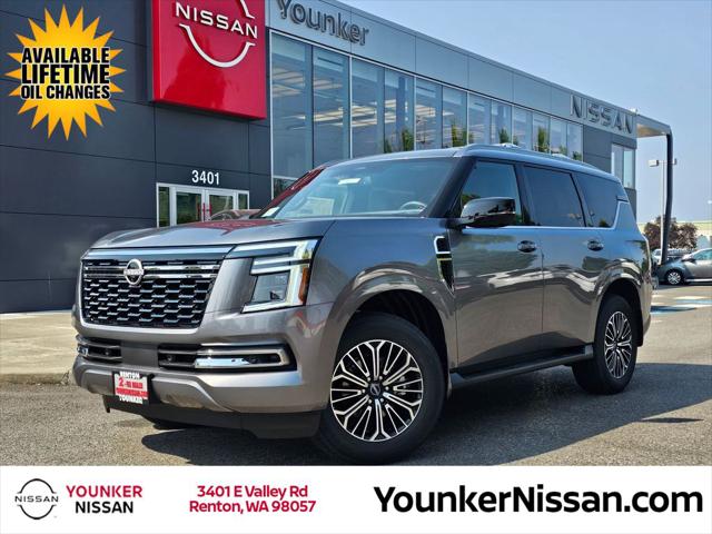 2026 Nissan Armada SL for sale in Renton, WA