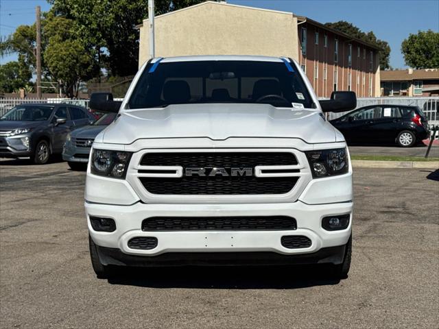 2024 Ram 1500 Tradesman Crew Cab 4x4 57 Box