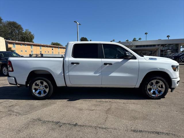 2024 Ram 1500 Tradesman Crew Cab 4x4 57 Box