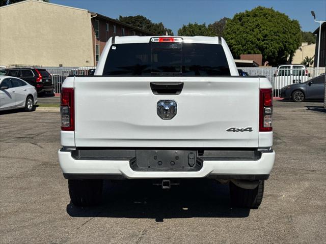 2024 Ram 1500 Tradesman Crew Cab 4x4 57 Box