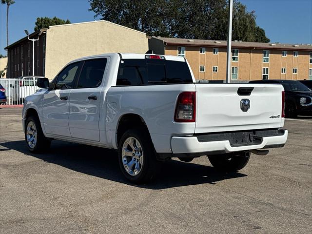 2024 Ram 1500 Tradesman Crew Cab 4x4 57 Box