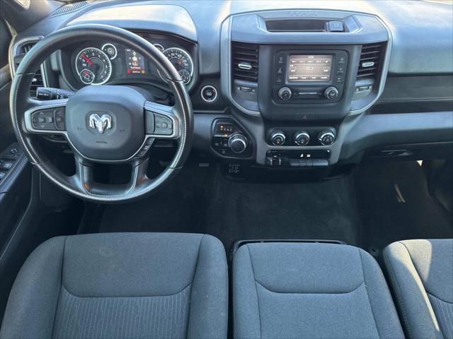 2024 Ram 1500 Tradesman Crew Cab 4x4 57 Box