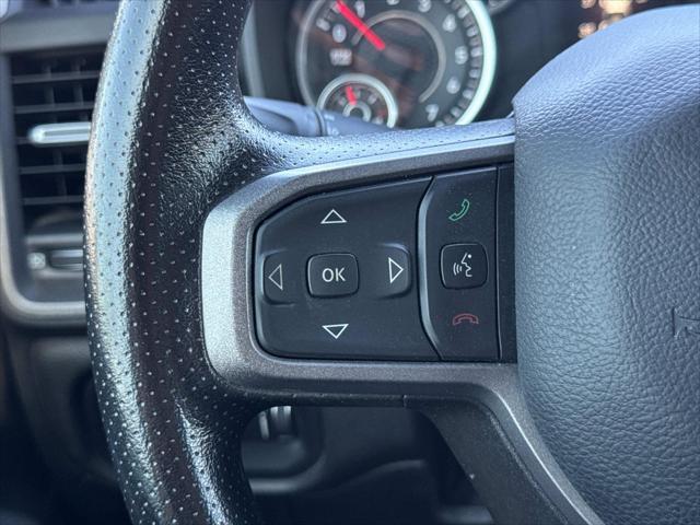 2024 Ram 1500 Tradesman Crew Cab 4x4 57 Box