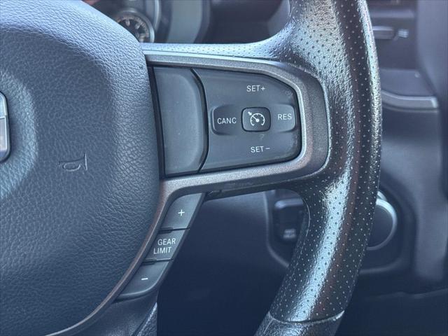 2024 Ram 1500 Tradesman Crew Cab 4x4 57 Box