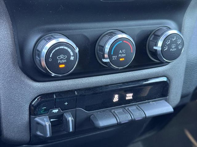2024 Ram 1500 Tradesman Crew Cab 4x4 57 Box
