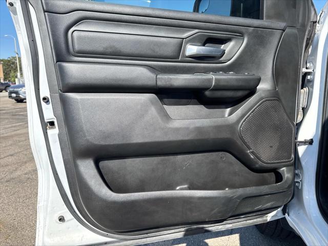2024 Ram 1500 Tradesman Crew Cab 4x4 57 Box