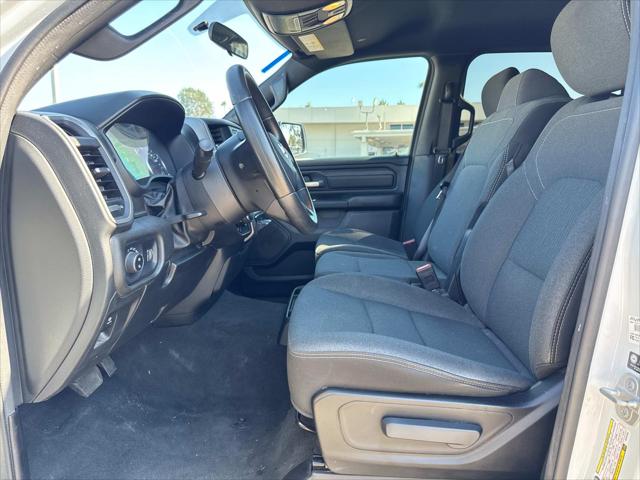 2024 Ram 1500 Tradesman Crew Cab 4x4 57 Box