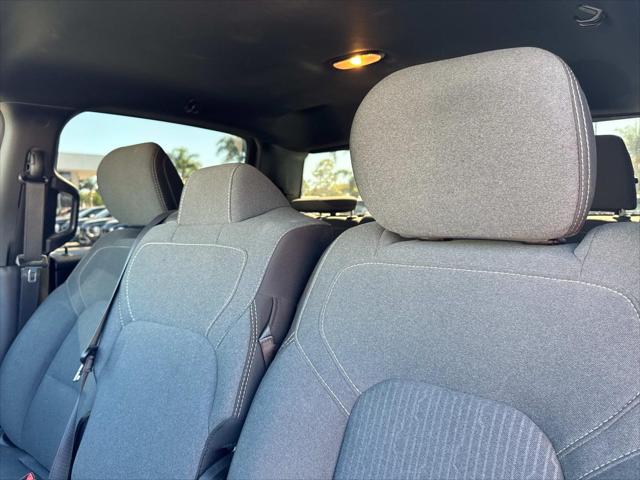 2024 Ram 1500 Tradesman Crew Cab 4x4 57 Box