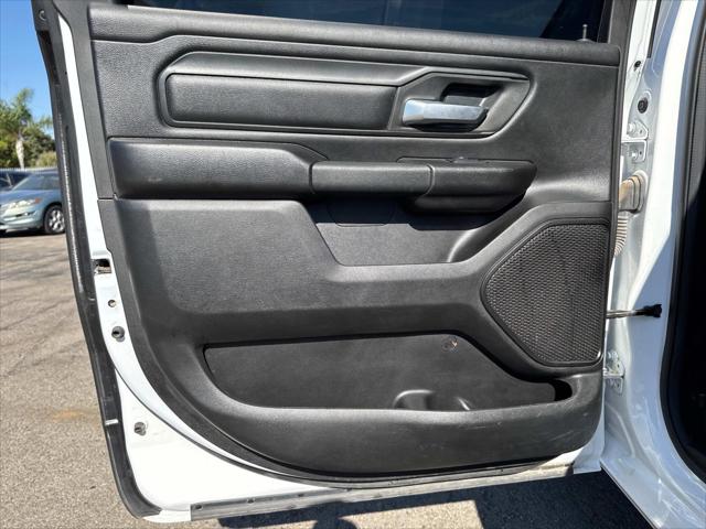 2024 Ram 1500 Tradesman Crew Cab 4x4 57 Box