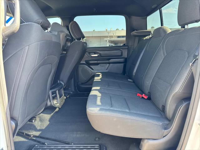 2024 Ram 1500 Tradesman Crew Cab 4x4 57 Box