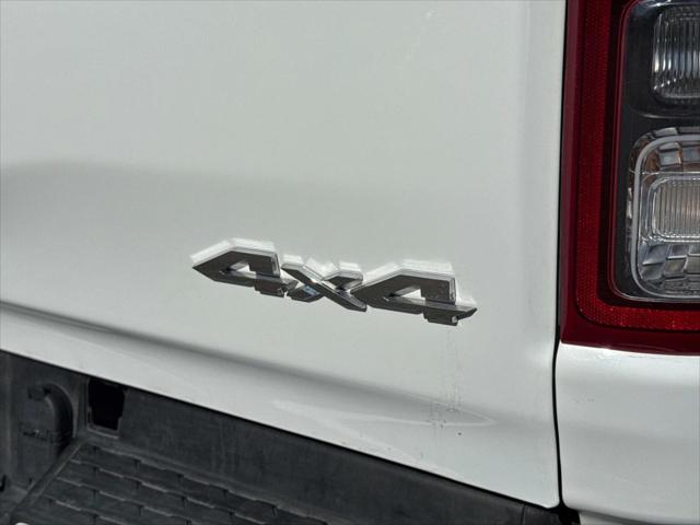 2024 Ram 1500 Tradesman Crew Cab 4x4 57 Box