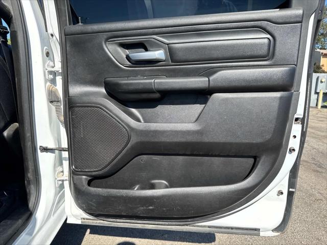 2024 Ram 1500 Tradesman Crew Cab 4x4 57 Box