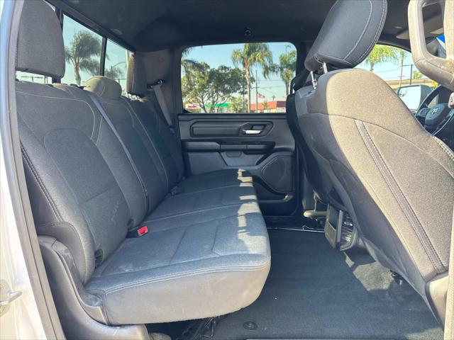 2024 Ram 1500 Tradesman Crew Cab 4x4 57 Box