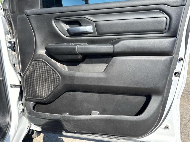 2024 Ram 1500 Tradesman Crew Cab 4x4 57 Box