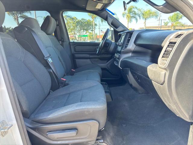 2024 Ram 1500 Tradesman Crew Cab 4x4 57 Box
