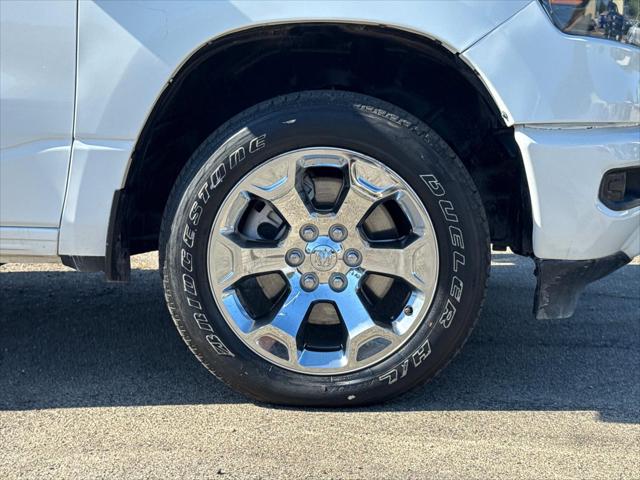 2024 Ram 1500 Tradesman Crew Cab 4x4 57 Box