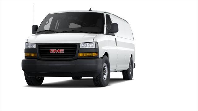 2025 GMC Savana Cargo RWD 2500 Extended Wheelbase Work Van