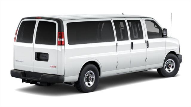 2025 GMC Savana Cargo RWD 2500 Extended Wheelbase Work Van