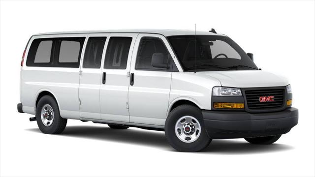 2025 GMC Savana Cargo RWD 2500 Extended Wheelbase Work Van