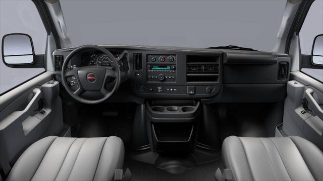2025 GMC Savana Cargo RWD 2500 Extended Wheelbase Work Van
