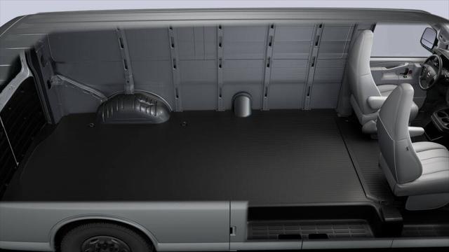 2025 GMC Savana Cargo RWD 2500 Extended Wheelbase Work Van