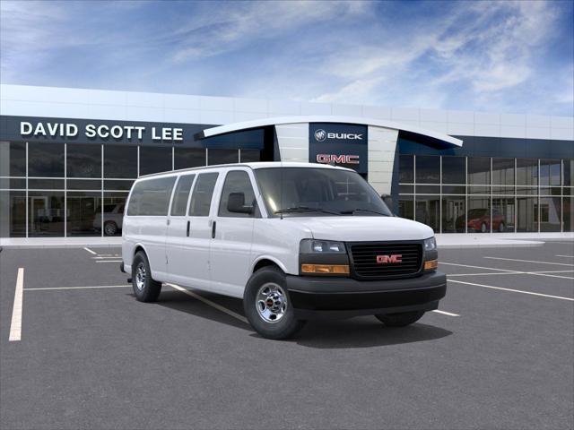 2025 GMC Savana Cargo RWD 2500 Extended Wheelbase Work Van for sale in Crestview, FL