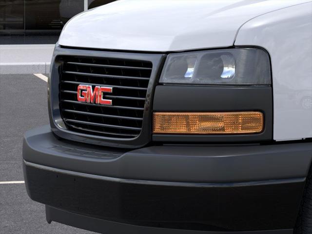 2025 GMC Savana Cargo RWD 2500 Extended Wheelbase Work Van