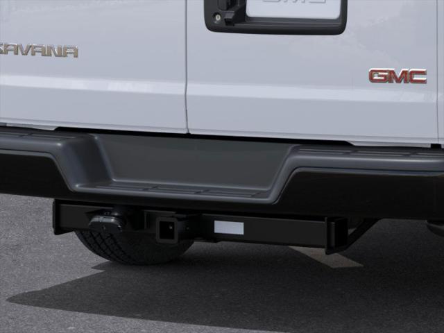 2025 GMC Savana Cargo RWD 2500 Extended Wheelbase Work Van