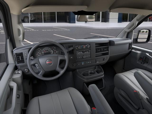 2025 GMC Savana Cargo RWD 2500 Extended Wheelbase Work Van