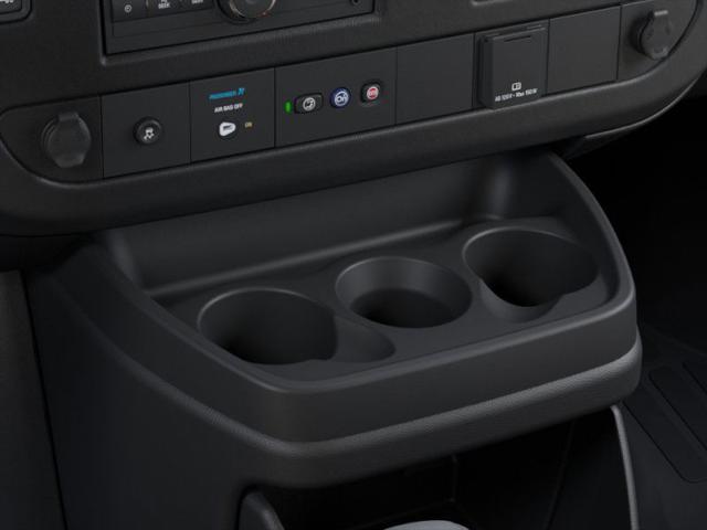 2025 GMC Savana Cargo RWD 2500 Extended Wheelbase Work Van