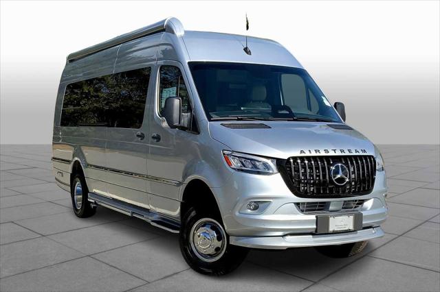 2025 Mercedes-Benz Sprinter 3500XD High Roof 4-Cyl Diesel HO